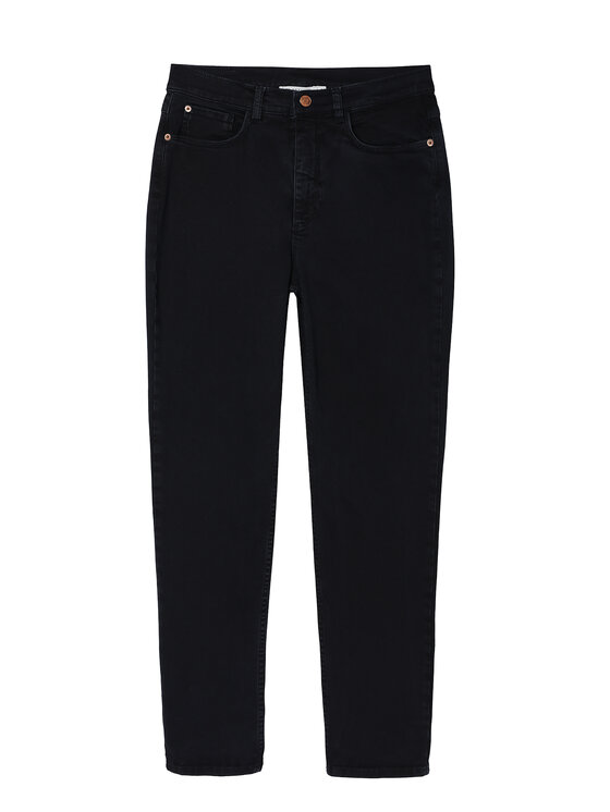 TATUUM TATUUM Jeansy ROMIKI Granatowy Skinny Fit