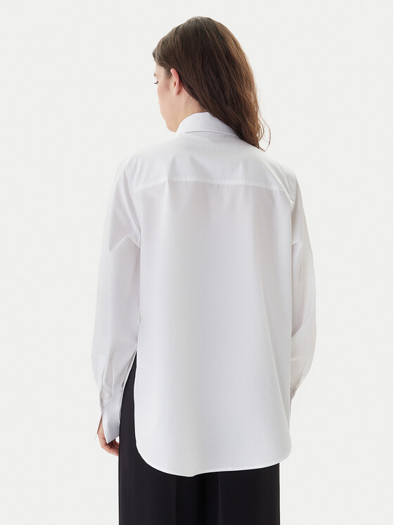 KARL LAGERFELD KARL LAGERFELD Ing B1W11012 Fehér Regular Fit