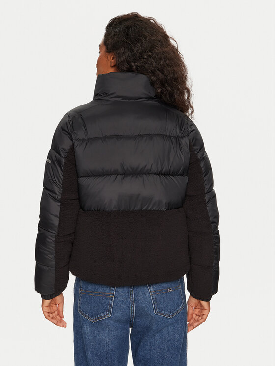 Columbia Columbia Zimné bundy Leadbetter Point™ II 2085602 Čierna Regular Fit