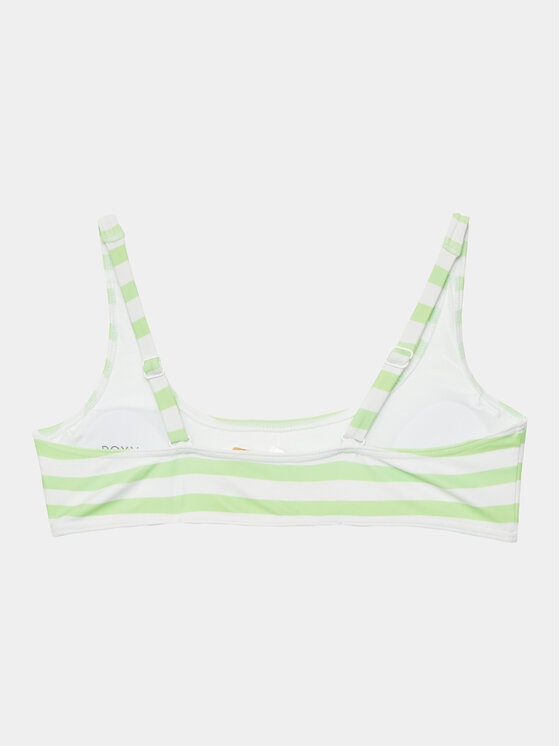 Roxy Roxy Kupaći kostim Tropical Time ERGX203479 Zelena