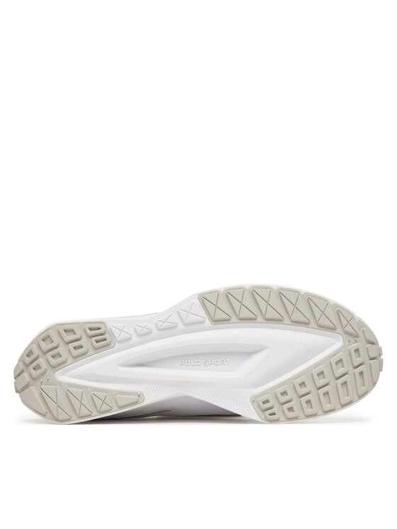 Polo Ralph Lauren Polo Ralph Lauren Sneakersy Boerum  809P07533001 Bílá
