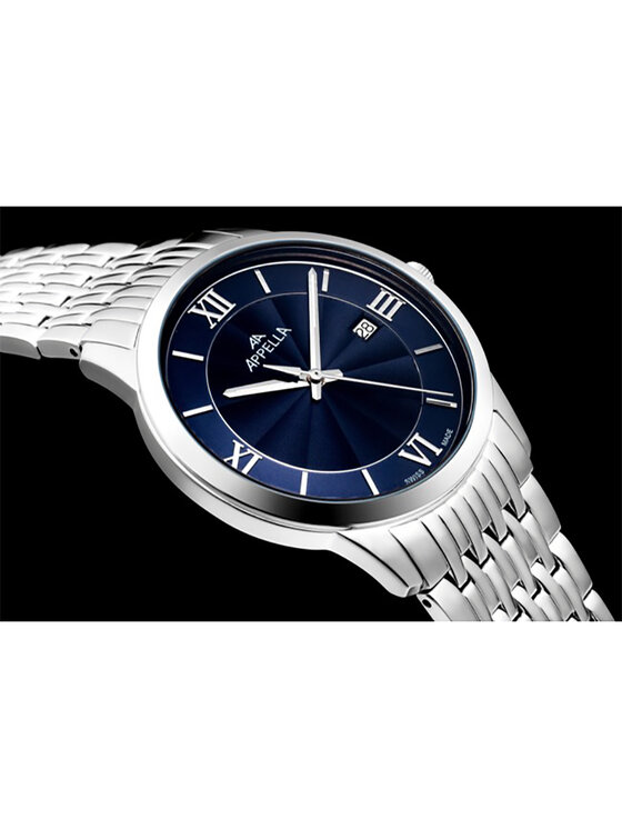 Appella Appella Orologio L12005.5165Q Argento
