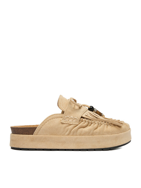 DeeZee DeeZee Pantoletten CEO-HXX25C05-2 Beige