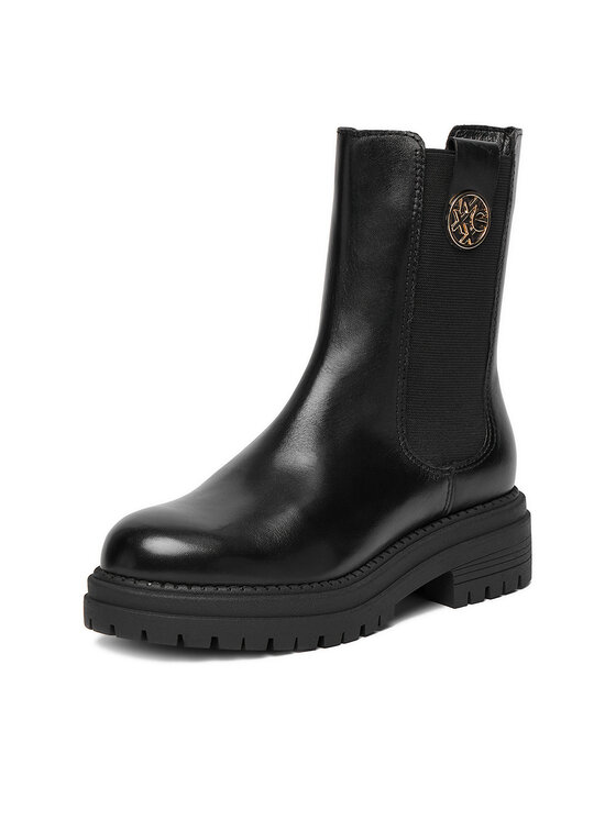 MEXX MEXX Боти тип челси CEO-MX/027C-RST Черен