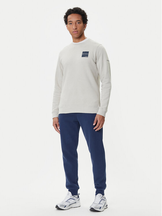 Columbia Columbia Majica dugih rukava Trek™ 1957933 Bež Regular Fit
