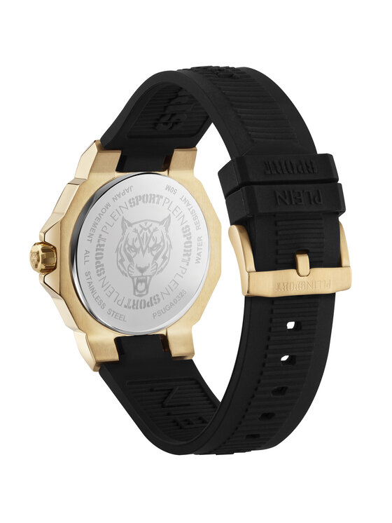 Plein Sport Plein Sport Zegarek 30049 Czarny