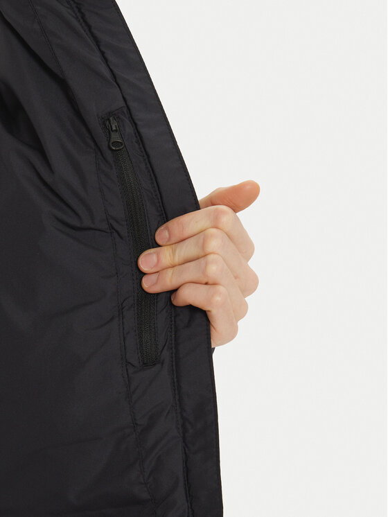 Peak Performance Peak Performance Kurtka puchowa Quiver G79931030 Czarny Regular Fit