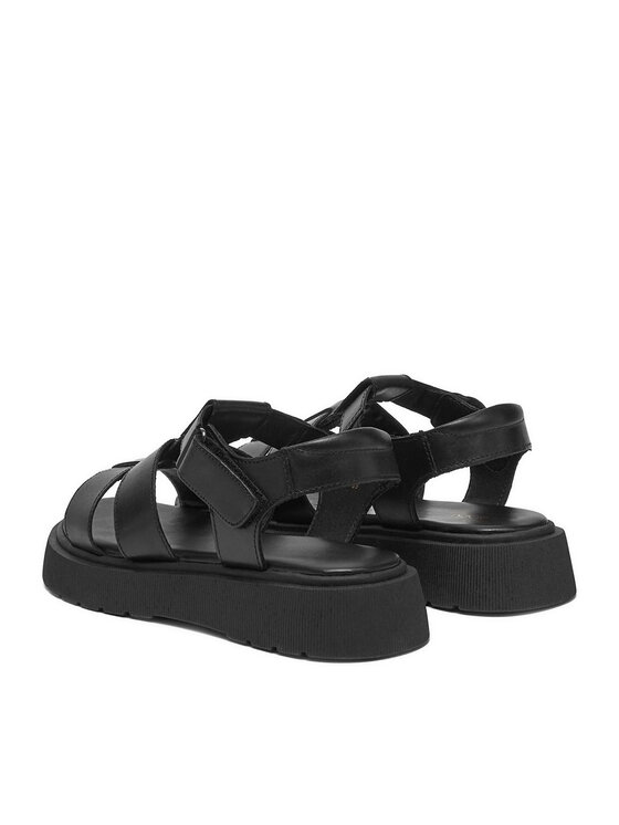 Lasocki Lasocki Basutės GRD-BN1925-01 Juoda