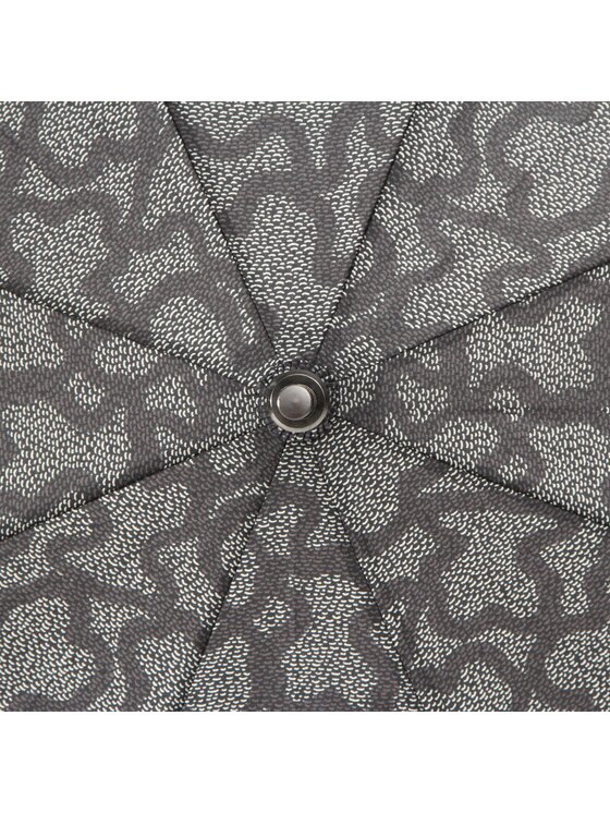 TOUS TOUS Regenschirm Paraguas Grande Kaos Icon 2001538213 Schwarz