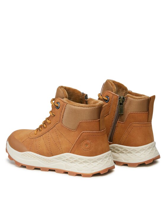 Big Star Shoes Big Star Shoes Saapad MM374202 Pruun
