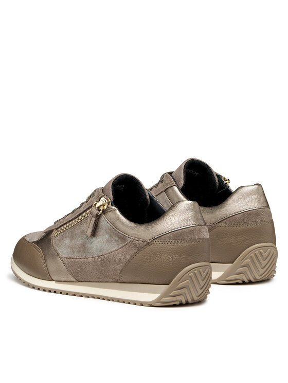 Geox Geox Laisvalaikio batai D Calithe D36N0A 020TC C6692 Ruda