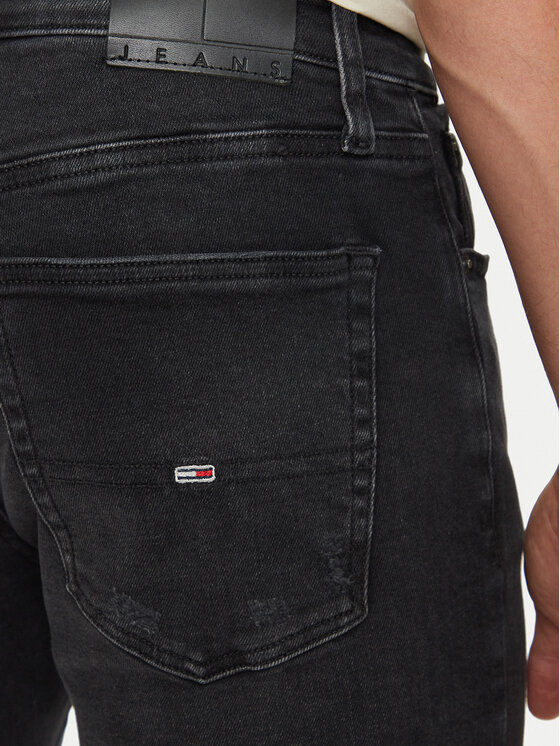 Tommy Jeans Tommy Jeans Τζιν Austin DM0DM20398 Μπλε Slim Fit