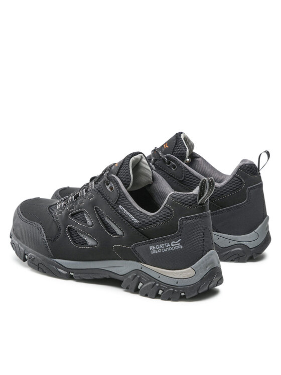 Regatta Regatta Trekkingi Holcombe Iep Low RMF572 Czarny