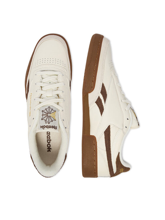 Reebok Reebok Laisvalaikio batai EO-CLUB C REVENGE VINTAGE 100278993 Kreminė