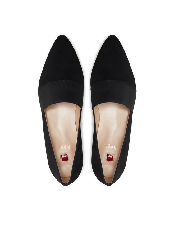 HÖGL HÖGL Ballerine Evency 0-172042 Nero