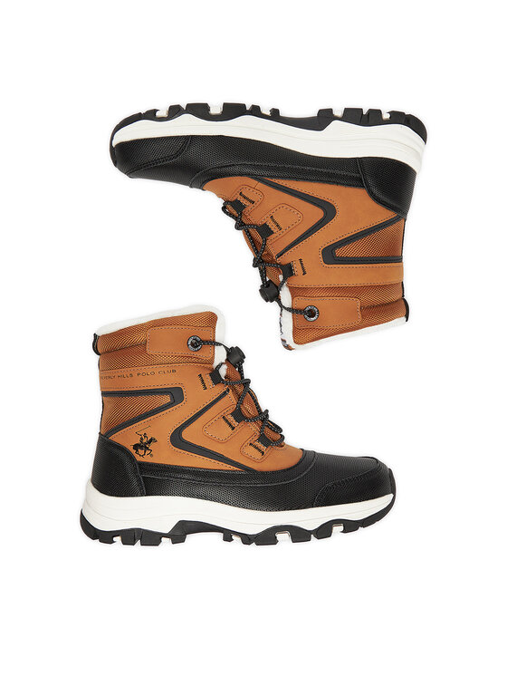 Beverly Hills Polo Club Beverly Hills Polo Club Schneeschuhe CEO-BIC-28004DGKF1-1(DZ) Braun