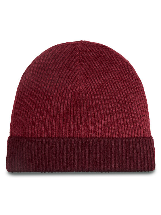 Tommy Hilfiger Tommy Hilfiger Комплект шапка и шал тип комин AU0AU01938 Червен