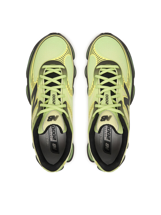 New Balance New Balance Sneakersy U2000858 Żółty
