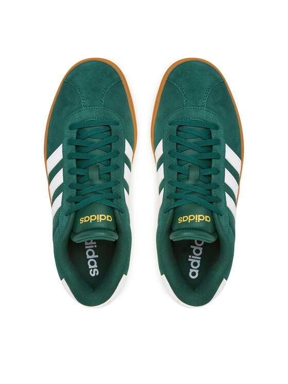 adidas adidas Sneakersy Vl Court Bold JP6917 Zielony