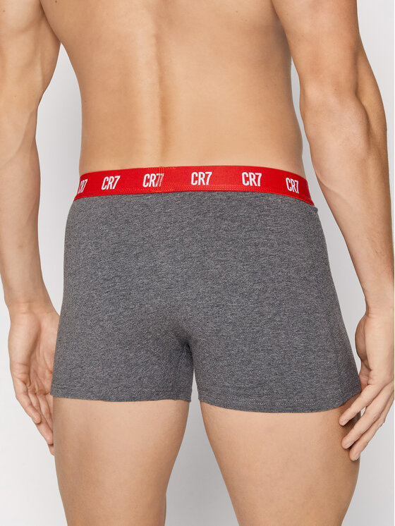 Cristiano Ronaldo CR7 Cristiano Ronaldo CR7 Set 3 parov boksaric Basic 8100-49-2716 Pisana