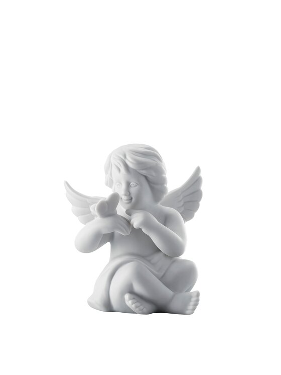 Rosenthal Rosenthal Figurka Anioł mały z motylem Biały