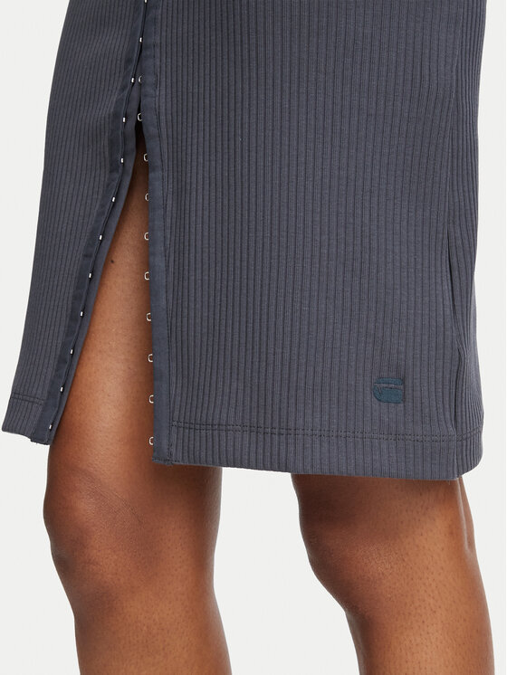 G-STAR G-STAR Kootud kleit The Hook & Eye D28854-D107 Tumehall Slim Fit