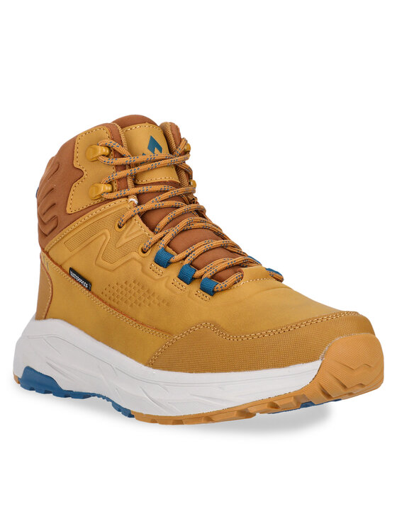 Whistler Whistler Трекінгові черевики Bartent Boot WP W234145 Жовтий