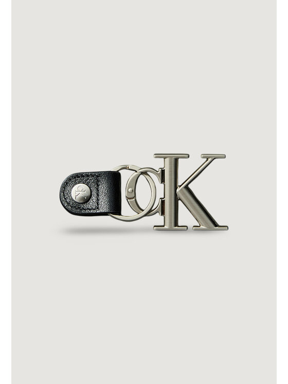 Calvin Klein Calvin Klein Custodie per carte di credito BOLD CK CARABINER KEY FOBB Marrone