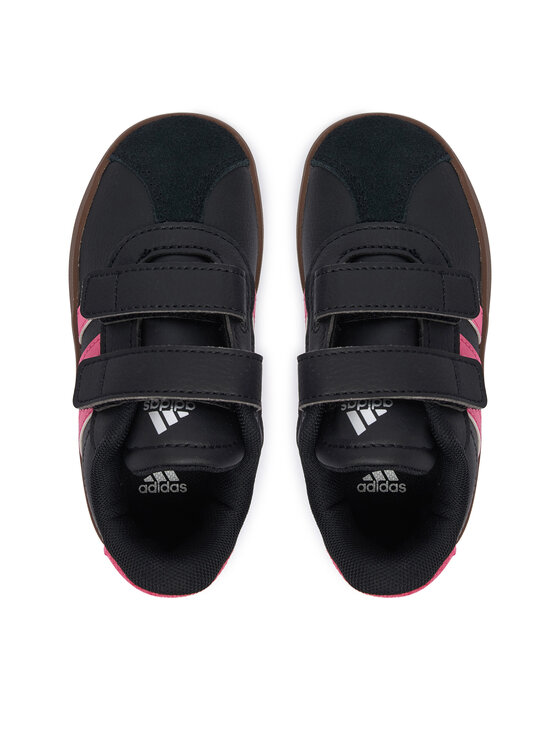 adidas adidas Tenisice Vl Court 3.0 Shoes Kids KK4577 Crna