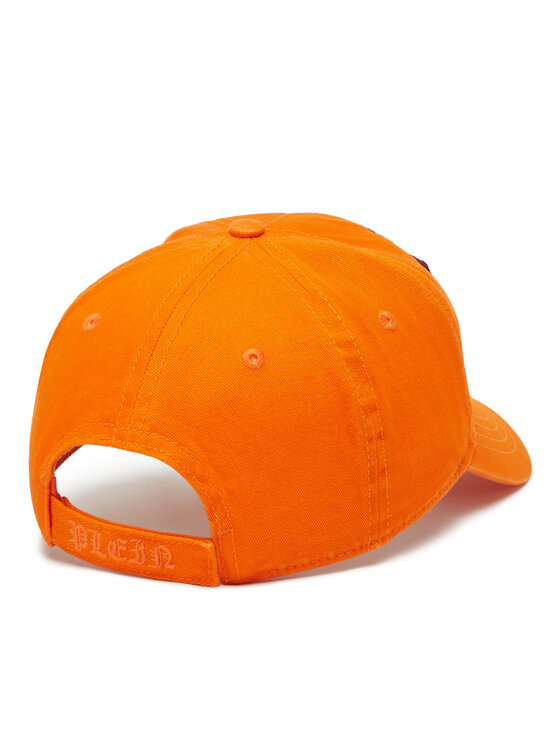 PHILIPP PLEIN PHILIPP PLEIN Čepice 163 Oranžová
