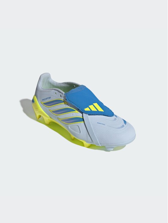 adidas adidas Buty do piłki nożnej 161112 Niebieski jasny