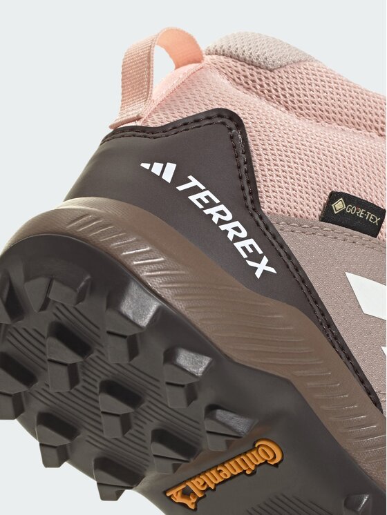 adidas adidas Trekkingi Terrex Mid GORE-TEX Różowy