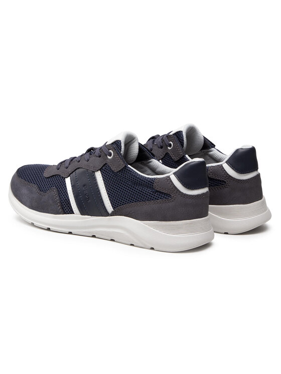 Geox Geox Sneakers U Damiano B U15ANB 014EK C0700 Bleumarin
