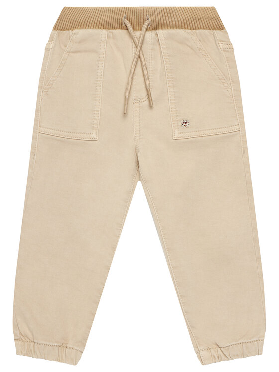 Mayoral Mayoral Joggers kalhoty 2503 Šedá Regular Fit