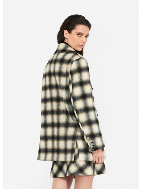 Liu Jo Liu Jo Giacca da donna MF5193T079AP9034 Beige Regular Fit