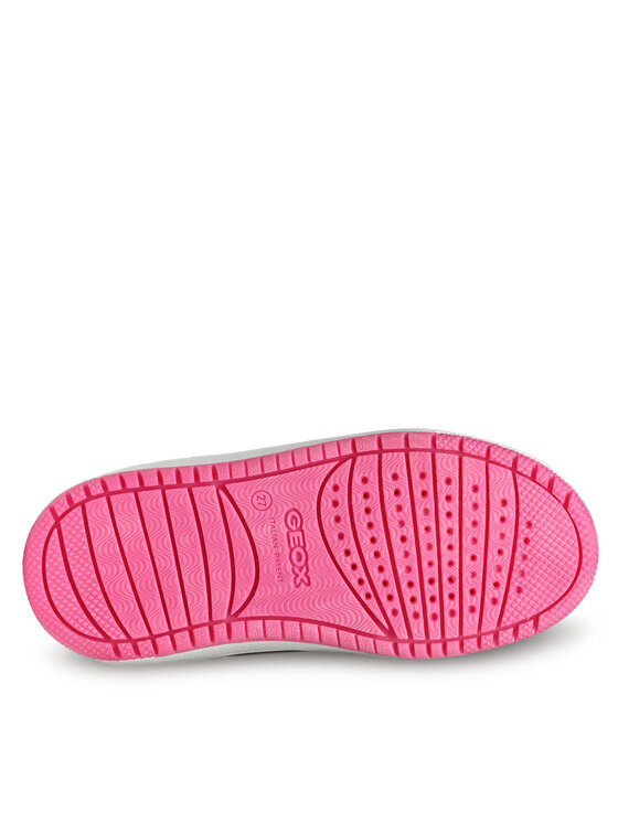 Geox Geox Sportcipők J Washiba Girl J36HXA 0AJ02 C4002 M Sötétkék
