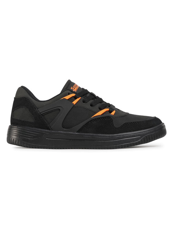 Sneakers BP40-P804 Nero