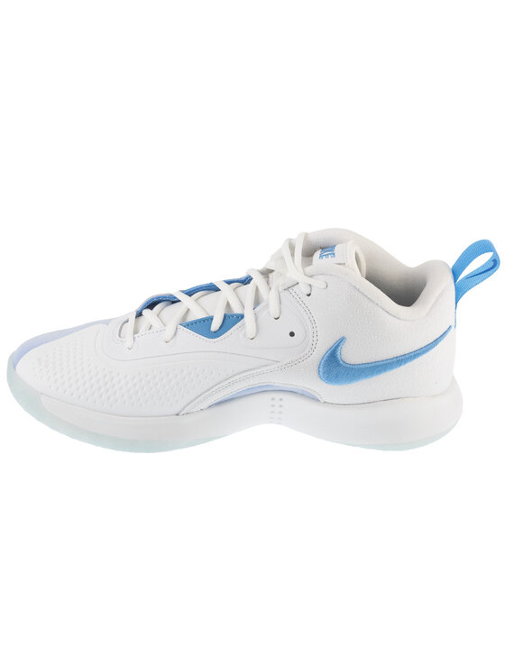 Nike Nike Scarpe indoor Hyperset 2 Bianco