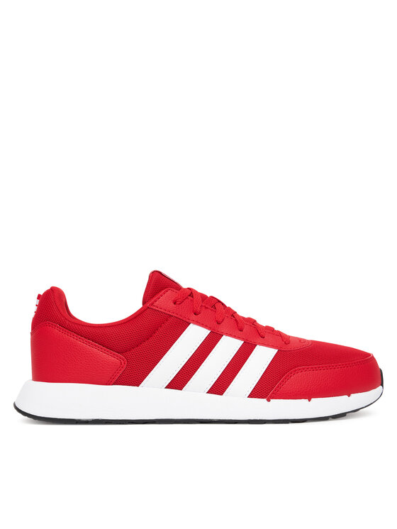 adidas adidas Laisvalaikio batai RUN 50S JQ4516 Raudona