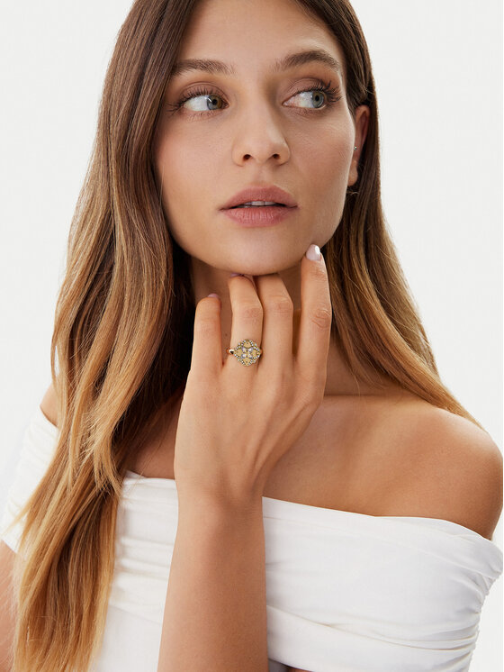 Guess Guess Gredzens JUBR05 506JW Zelta
