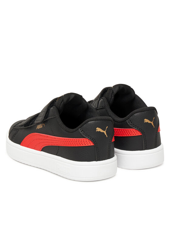 Puma Puma Sportcipők Rickie Classic V Ps 394253 19 Fekete