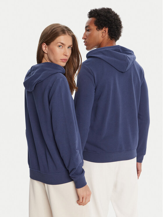 K-Way K-Way Sweatshirt Arnel K4115ZW Dunkelblau Regular Fit