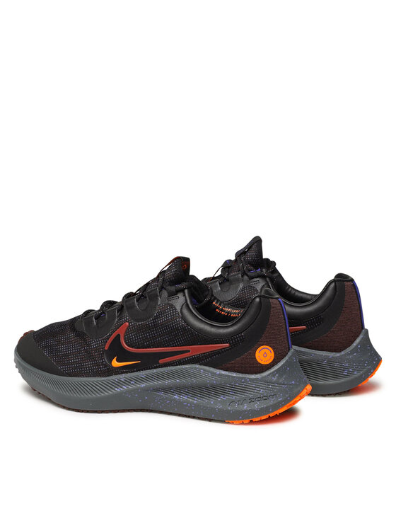 Nike Nike Взуття для бігу Zoom Winflo 8 Shield DC3727 200 Сірий