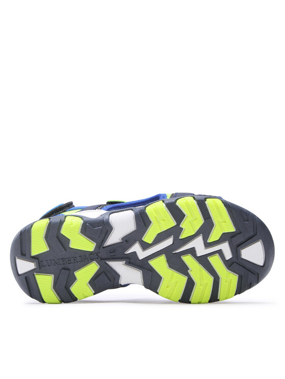 Lumberjack Lumberjack Sandaalid SB07606-027 S Sinine