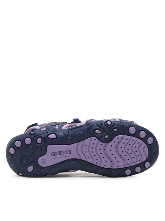 Geox Geox Sandales J Sandal Whinberry G J35GRD 0CE15 CF48E D Tumši zils