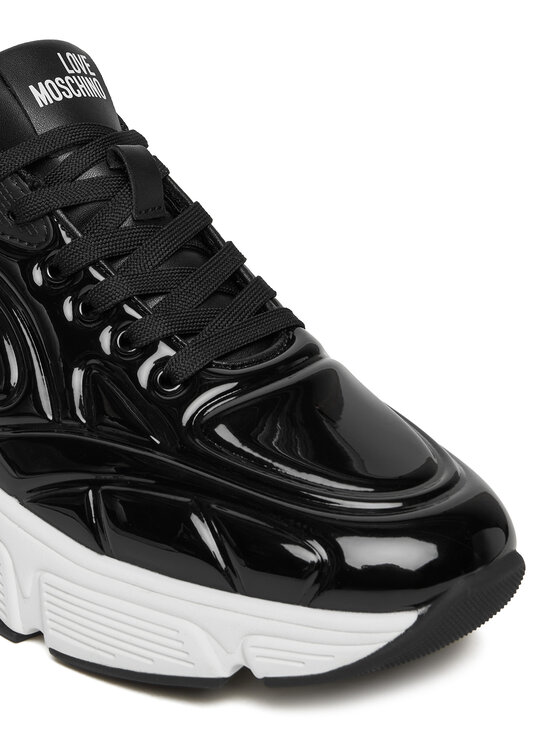 LOVE MOSCHINO LOVE MOSCHINO Sneakers JA15376G0NJT000A Nero