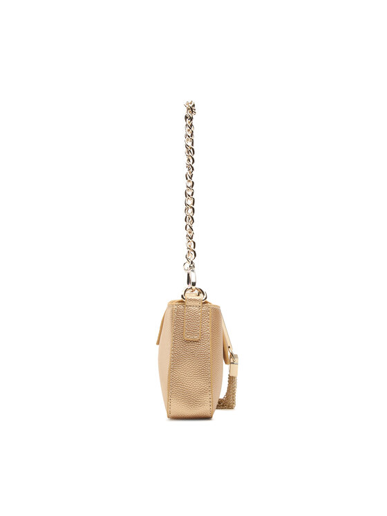 Valentino Valentino Τσάντα Divina VBS1R411G Χρυσό
