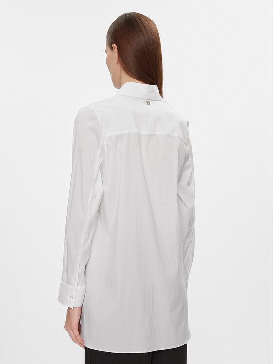 JOOP! JOOP! Koszula 58 JW241B240 30040762 Biały Regular Fit