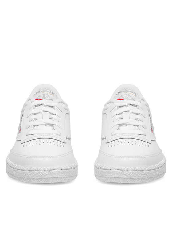 Reebok Reebok Laisvalaikio batai Club C 85 100000154 Balta