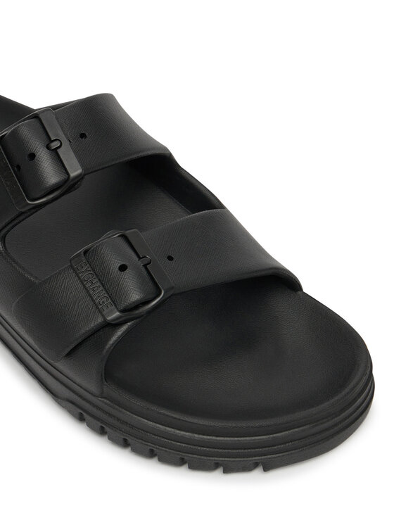 Armani Exchange Armani Exchange Plätud XUP015 XV821 00002 Must